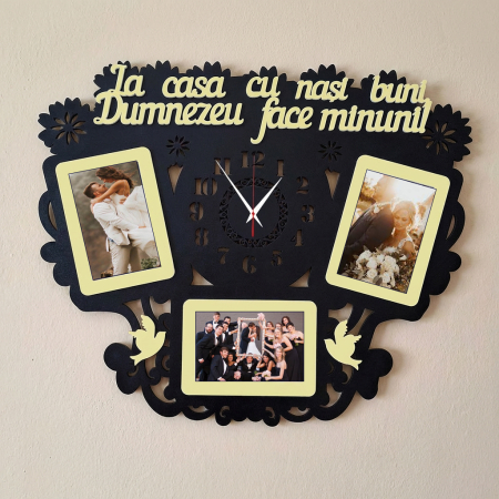 Rame foto nași - ceascupozenanuti