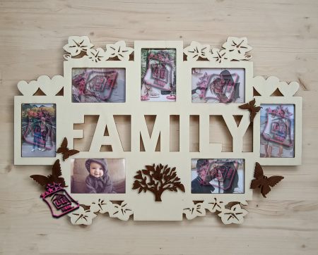 Rame foto  family - tabloumano