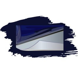 Folie PVC Cristal transparent