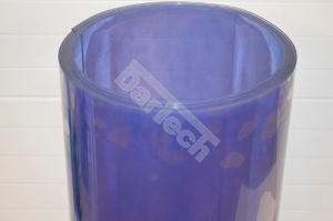 Folie PVC transparenta - Folie pvc transparenta