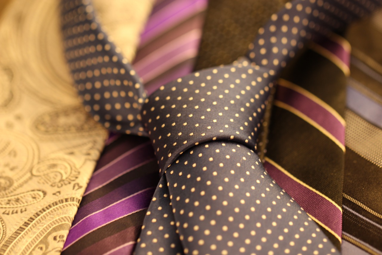 Cravata – de ce trebuie să ții cont?
