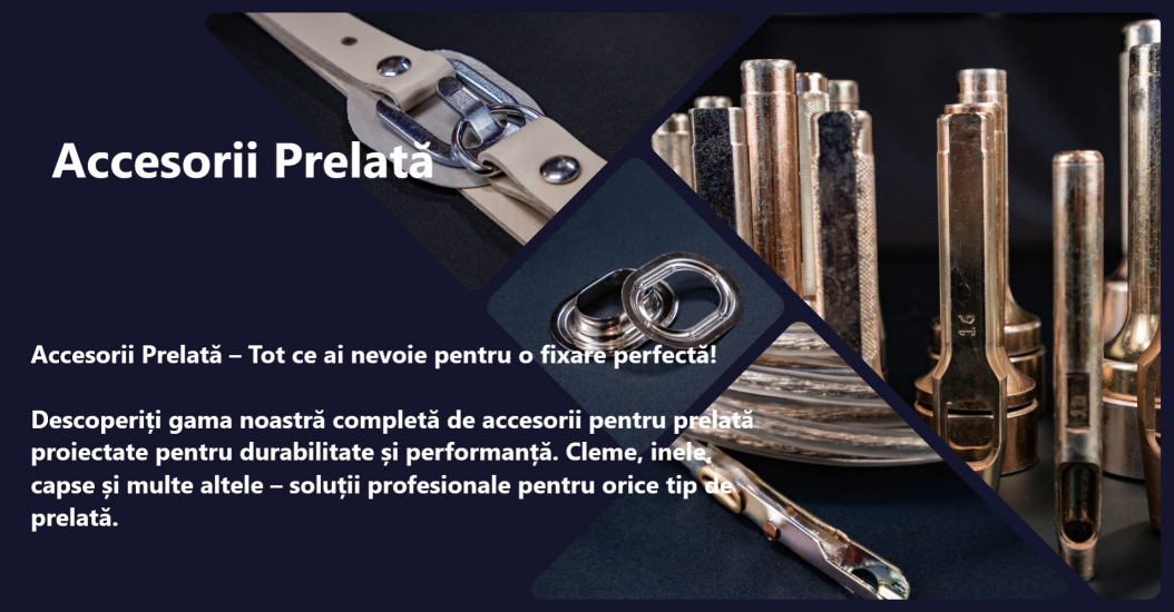 Accesorii Prelată
