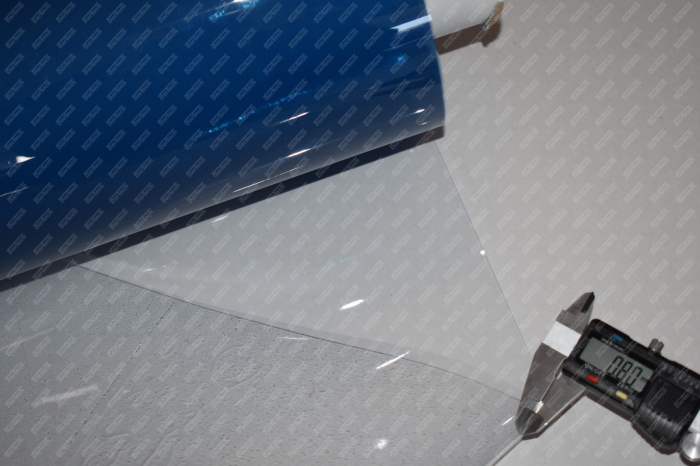 Folie PVC Cristal Transparenta Ignifuga B1 cu latime de 1400 mm [2]