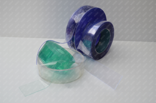 PVC Flexibil RexStrip pentru usa cusca caine de 100 mm polar [5]