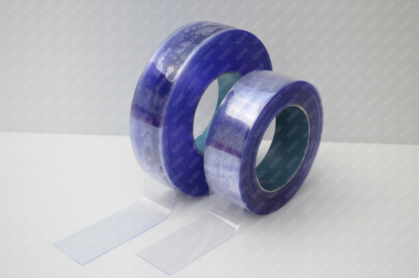 PVC Flexibil RexStrip pentru usa cusca caine de 150 mm polar [3]