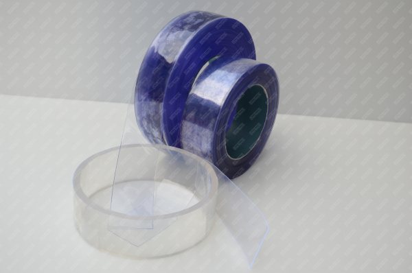 PVC Flexibil RexStrip pentru usa cusca caine de 150 mm polar [4]