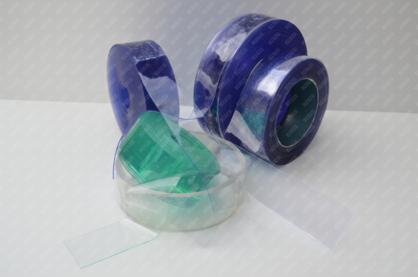 PVC Flexibil RexStrip pentru usa cusca caine de 150 mm polar [5]