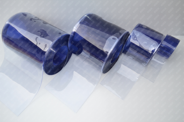PVC Flexibil RexStrip pentru usa cusca caine de 200 mm polar [4]
