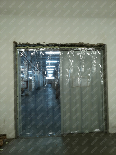 Perdea pvc transpareta [3]