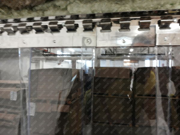 Perdea pvc transpareta [5]