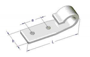 Carlig plastic [1]