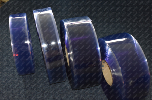 Usa cusca caine / pisica - PVC Flexibil RexStrip pentru usa cusca caine de 100 mm polar