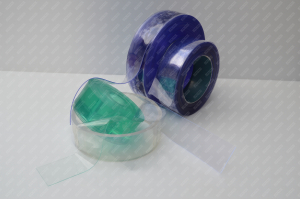PVC Flexibil RexStrip pentru usa cusca caine de 100 mm polar [4]