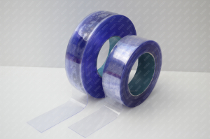 PVC Flexibil RexStrip pentru usa cusca caine de 150 mm polar [2]