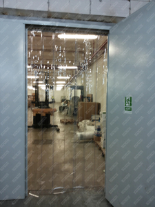 Perdea pvc transpareta [3]