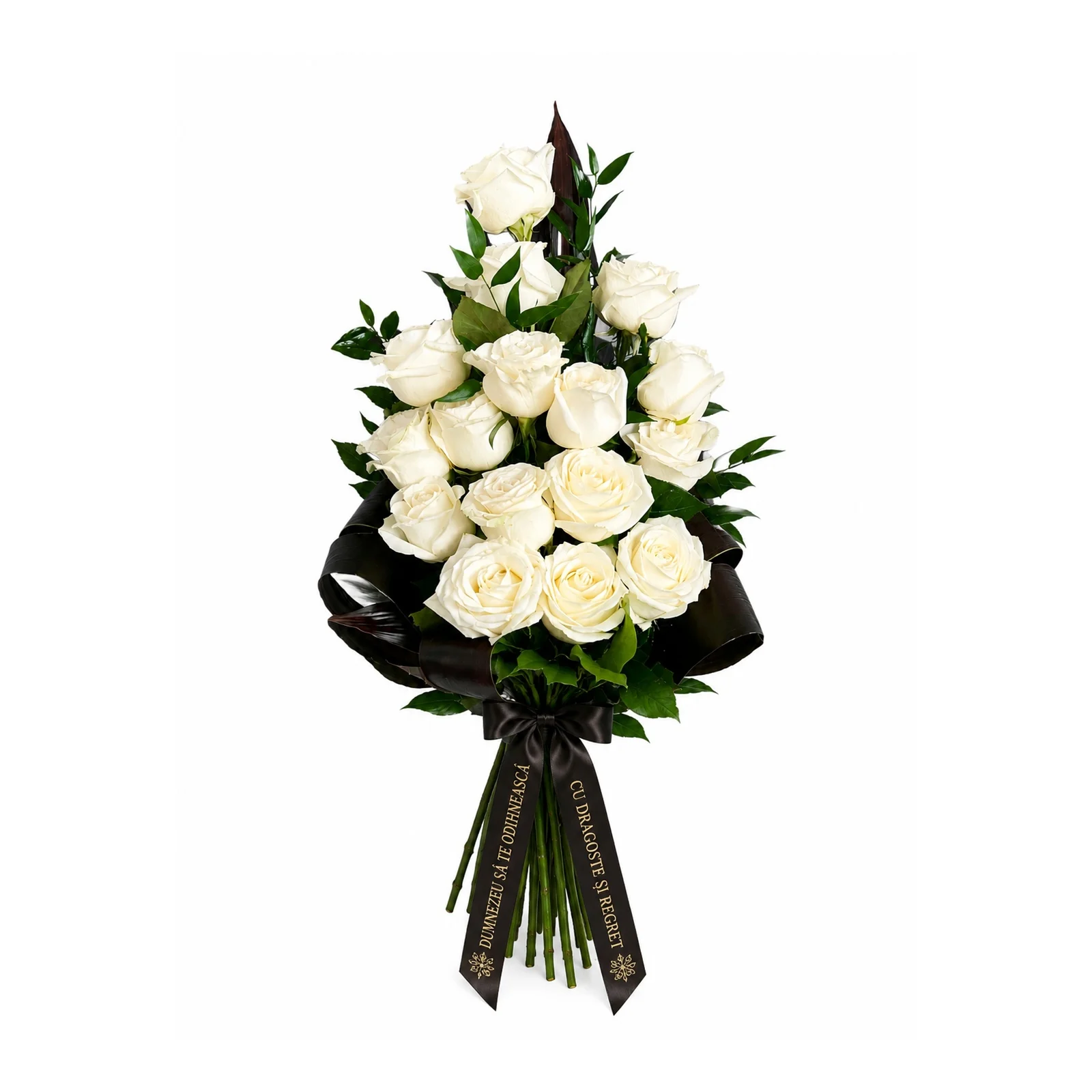 Buchete funerare Iași – un gest elegant și accesibil pentru a transmite condoleanțe