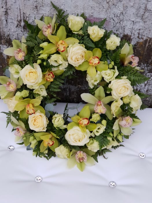 Coroana funerara Iasi [2]