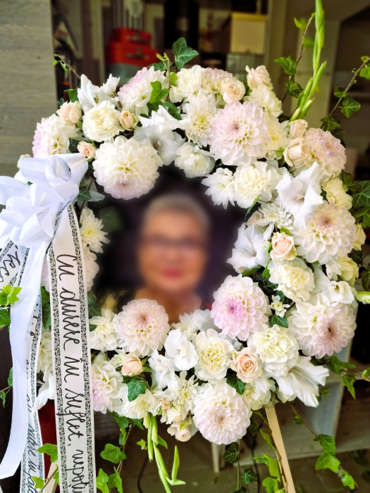 Coroana rotunda personalizata [4]