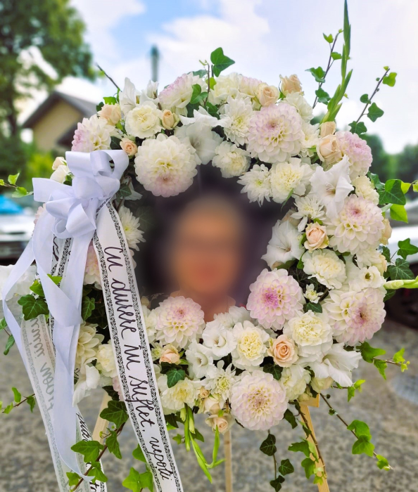 Coroana rotunda personalizata [3]