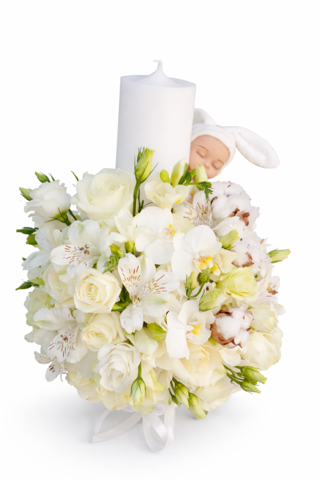 lumanare-botez-bebelus-flori-albe-premium-iasi [4]