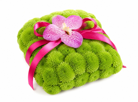 Nunta - pernuta-verighete-flori-naturale-iasi