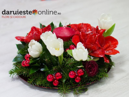 Produse - Aranjament Craciun