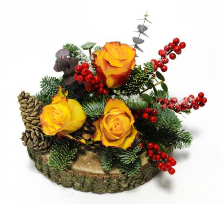 Produse - Buturuga Craciun Trandafiri