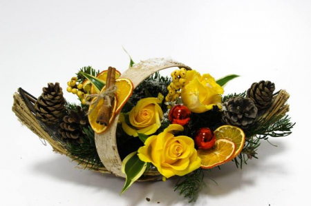 Produse - Barcuta trandafiri