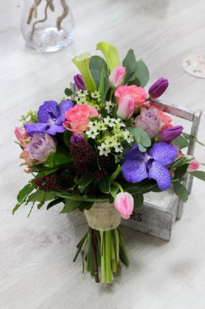 Buchete flori - Buchet mix