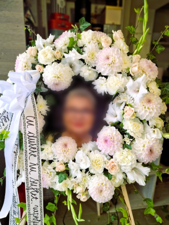 Coroana rotunda personalizata [1]