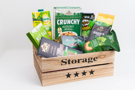 Cosuri cadou - Green Box