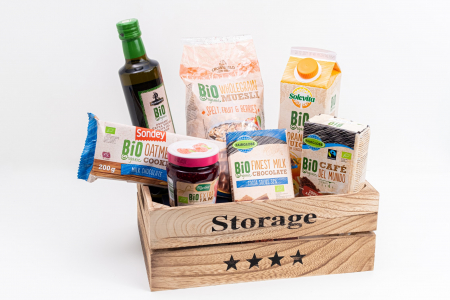Cosuri cadou - Livrare produse bio
