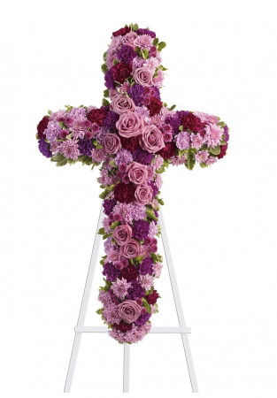 Cruci si Jerbe Funerare - Aranjament funerar Iasi