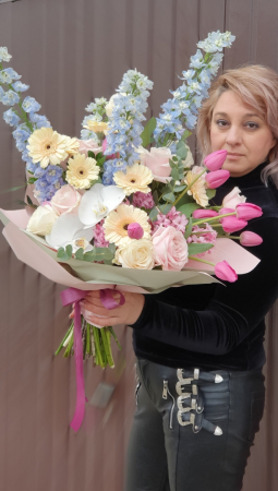 Buchet primavaratic deluxe XXL [3]