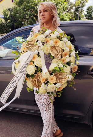 Coroana funerara Iasi Gold Memory [1]