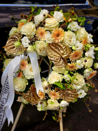 Coroana funerara Iasi Gold Memory [3]