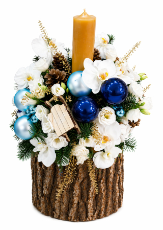 lumanare-botez-iasi-craciun-flori-naturale-premium [1]