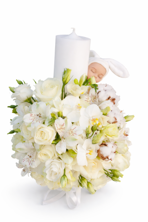 lumanare-botez-bebelus-flori-albe-premium-iasi [3]