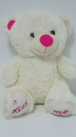 Urs din plus marime 40cm.