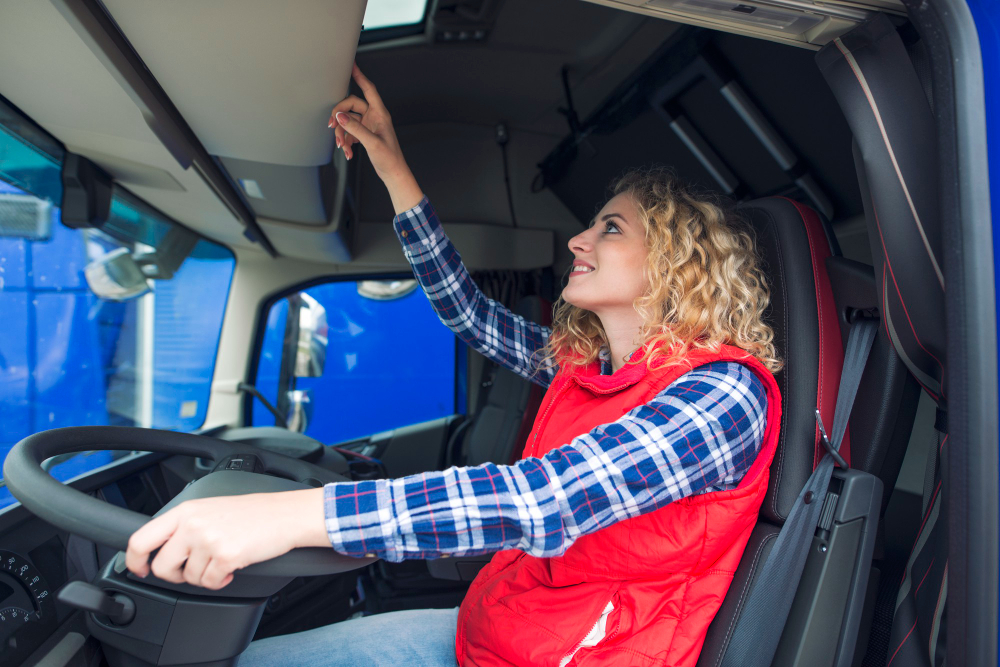 Accesorii pentru Renault Trucks: soluții practice pentru șoferii profesioniști