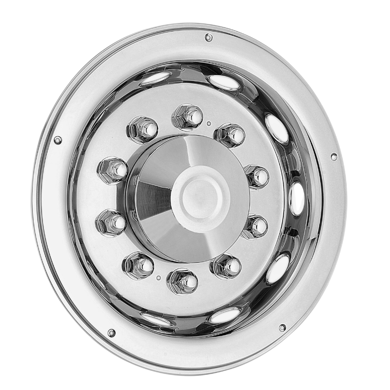 Cum sa alegi capacele de inox si jantele perfecte pentru camionul tau