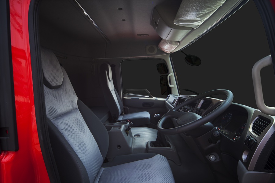 Cele mai bune soluții de iluminare interioară pentru cabinele de camion