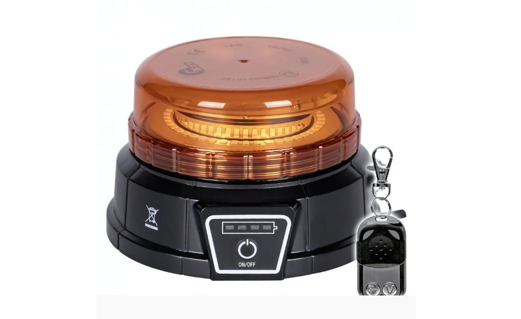 Cum prelungești durata de viață a stroboscoapelor și girofarurilor