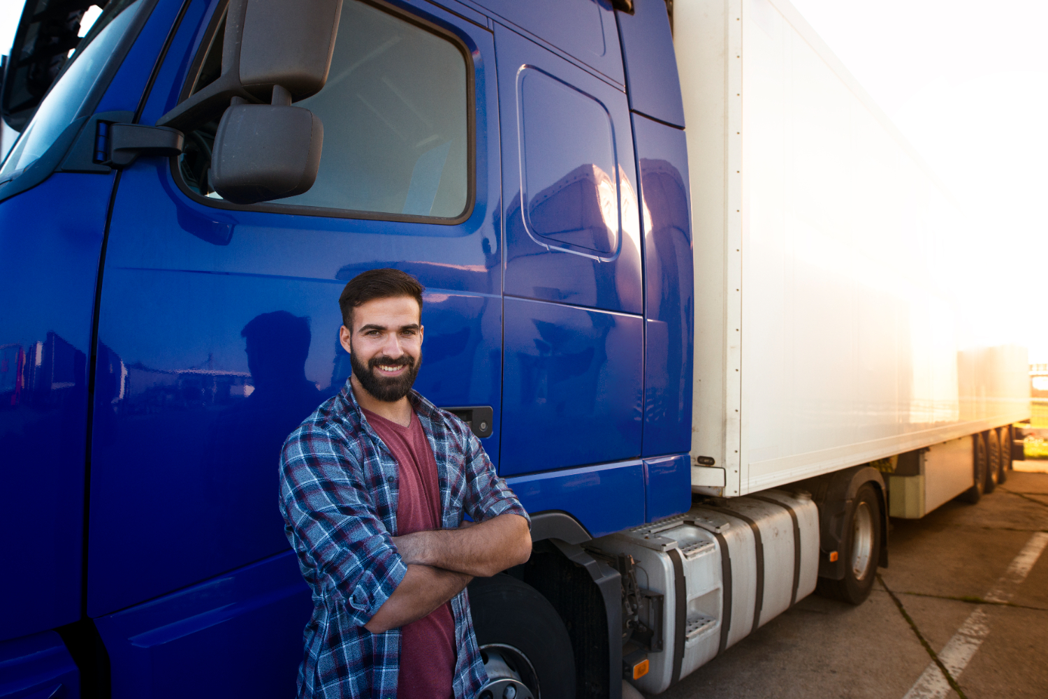 Elemente de caroserie rezistente pentru un camion pregatit de orice provocare