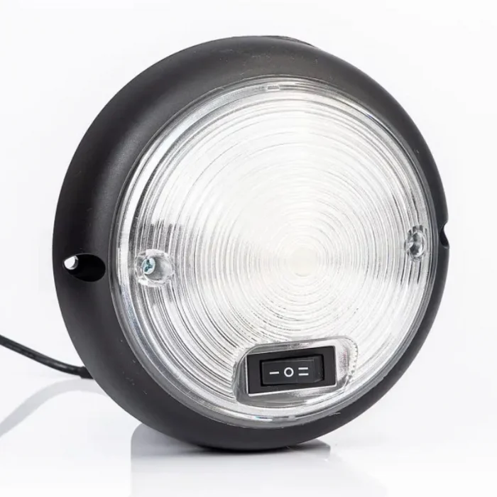 Plafoniere si lampi de interior pentru camioane – confort si lumina optima