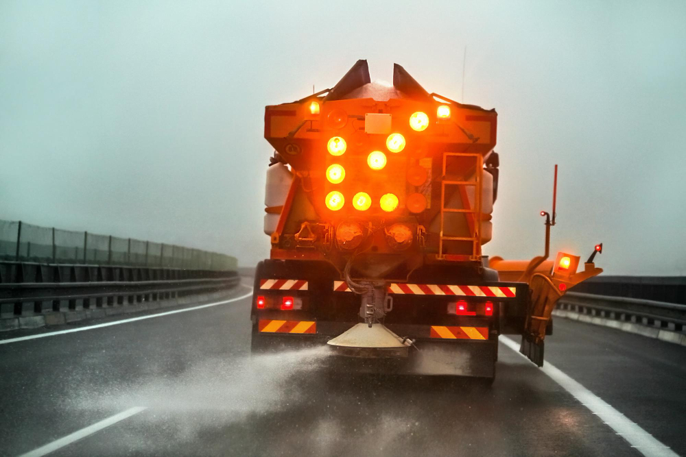 Soluții auto de avertizare luminoasă pentru siguranță în trafic și în parcare