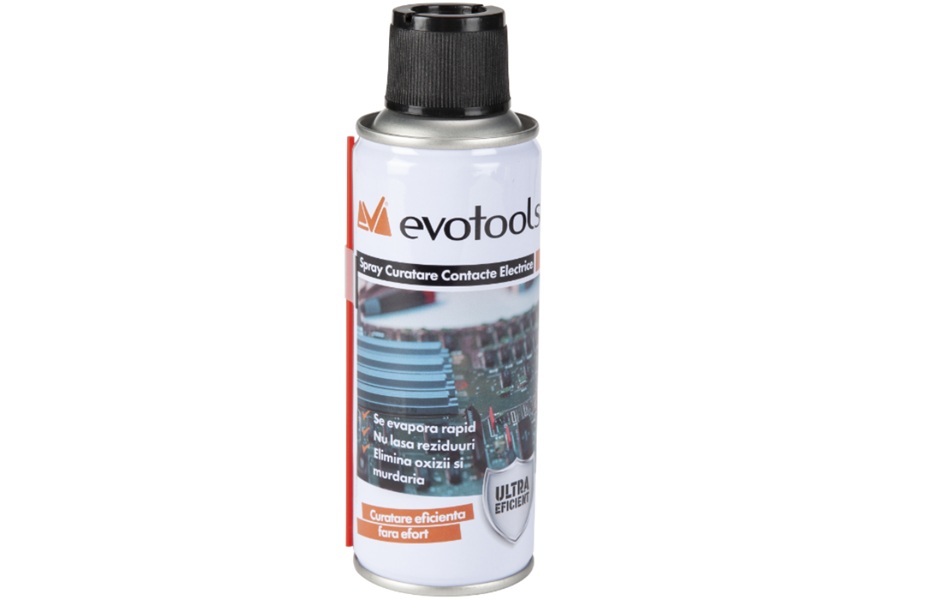 Sprayuri pentru contacte electrice: cum și când să le folosești