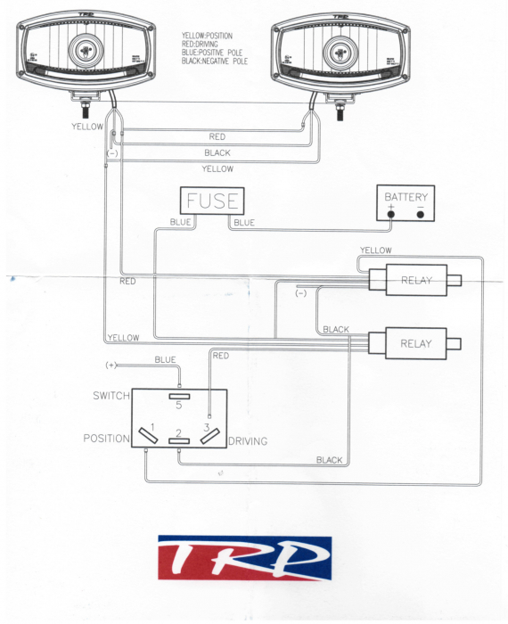 Proiector, Far, TIR, cromat LED inox [11]
