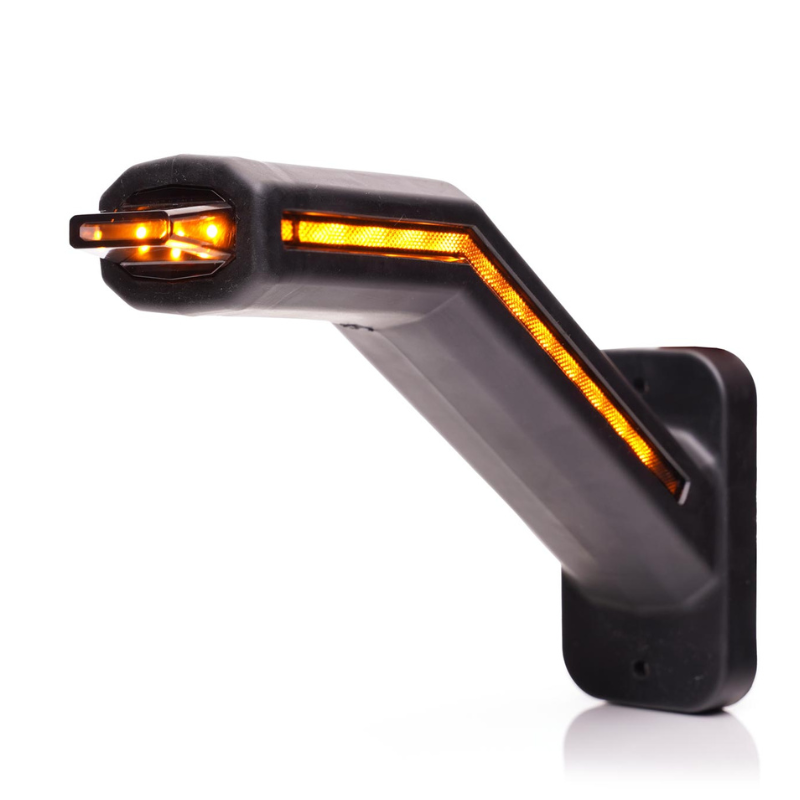 Set 2 Lampi gabarit LED cu brat pozitie si semnalizare, 18.50cm [4]