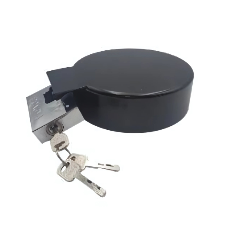 Capac Protectie Antifurt, Rezervor Motorina, Camion, 105 mm, Universal, Otel [3]